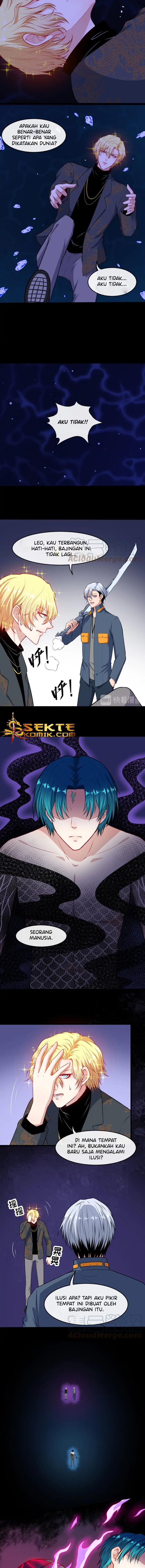 Daddy From Hell Chapter 139 Gambar 7